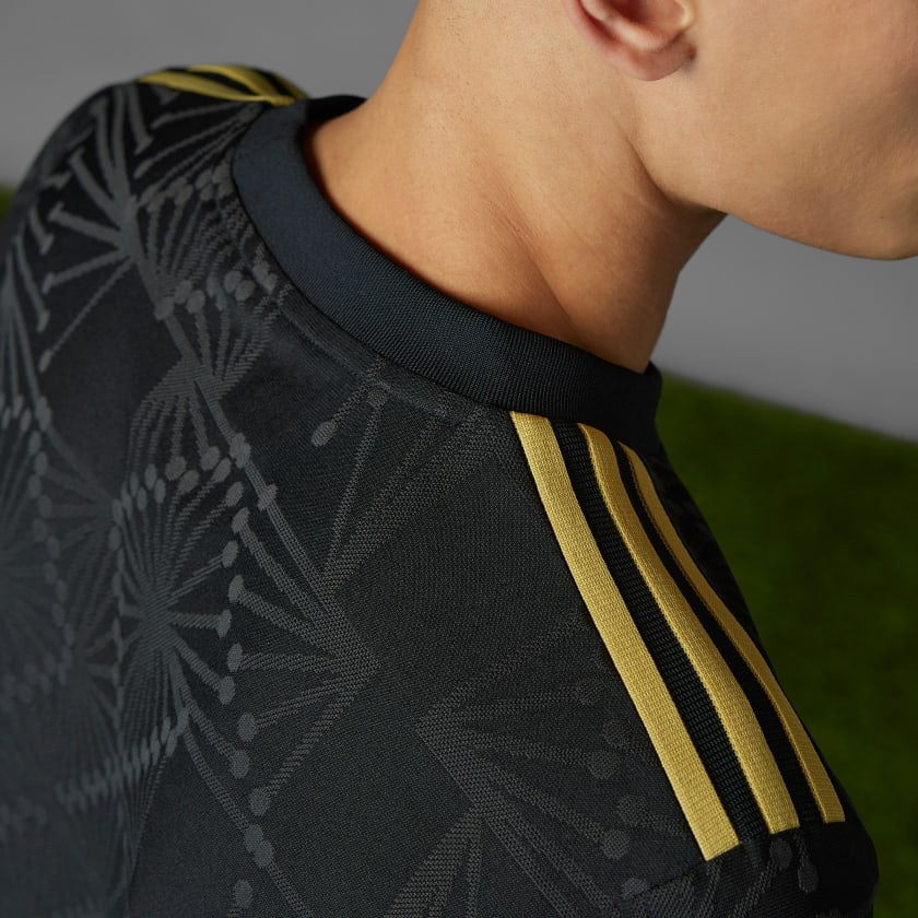 MAILLOT MEXIQUE GOLD