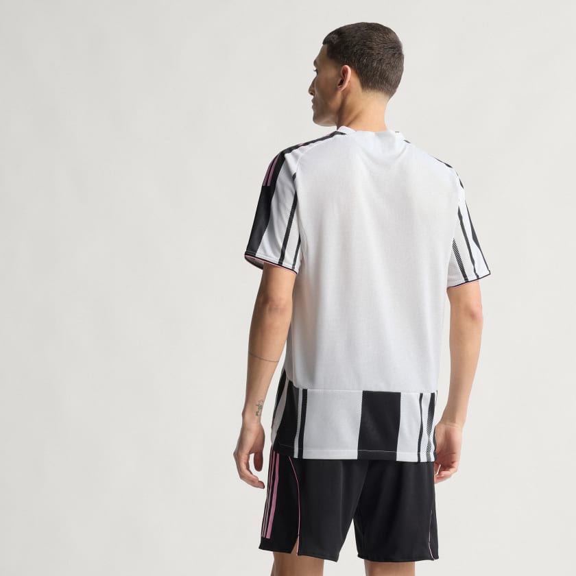 MAILLOT DOMICILE JUVENTUS 25/26