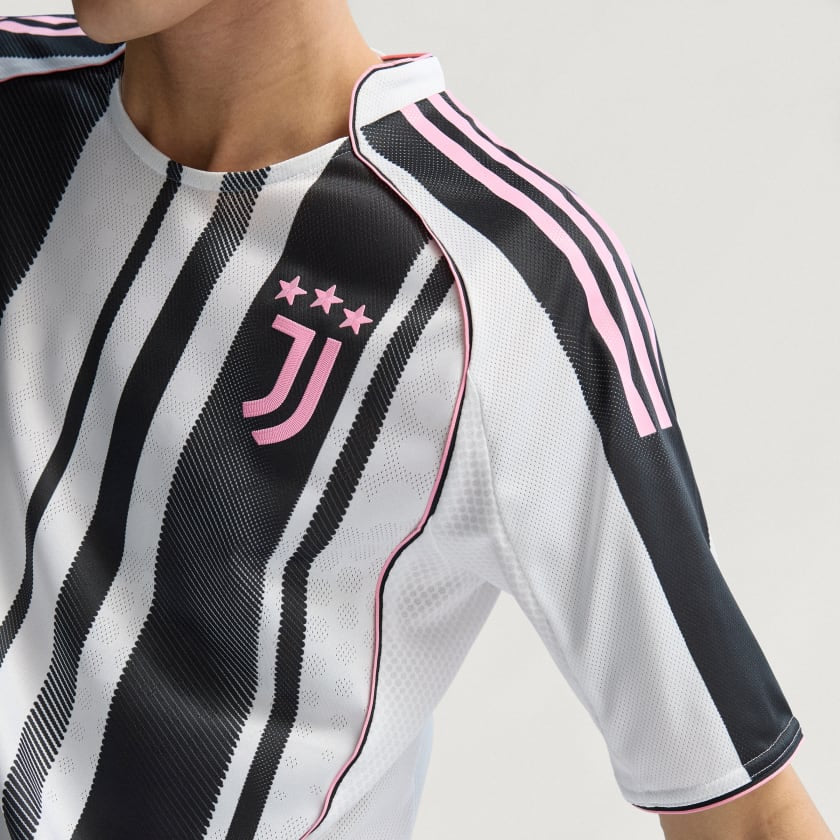 MAILLOT DOMICILE JUVENTUS 25/26