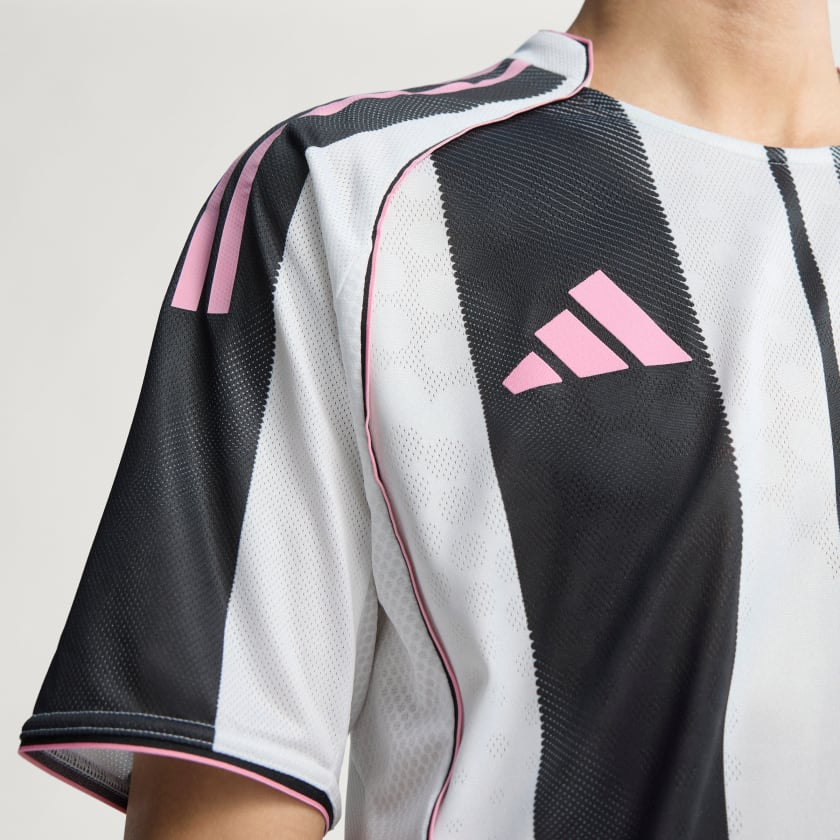 MAILLOT DOMICILE JUVENTUS 25/26