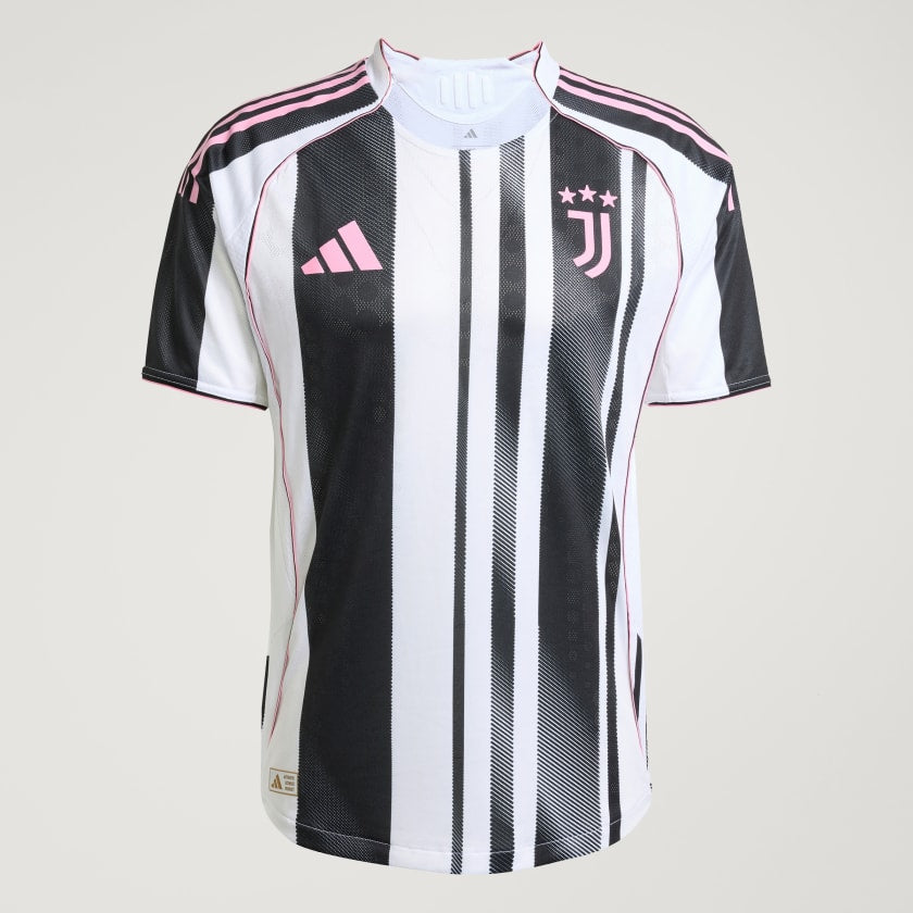 MAILLOT DOMICILE JUVENTUS 25/26