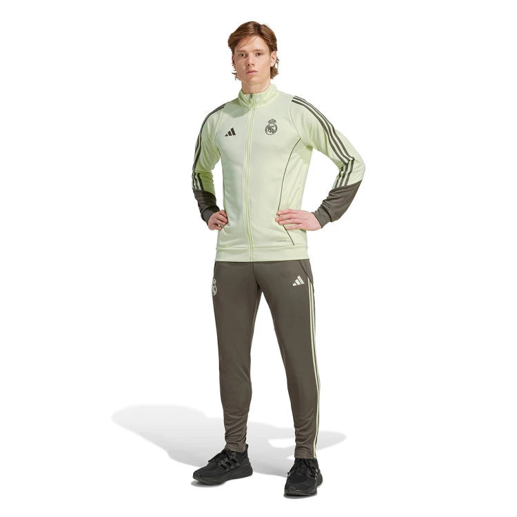 SURVÊTEMENT ADIDAS REAL MADRID PRESS/TRAVEL 2025-2026