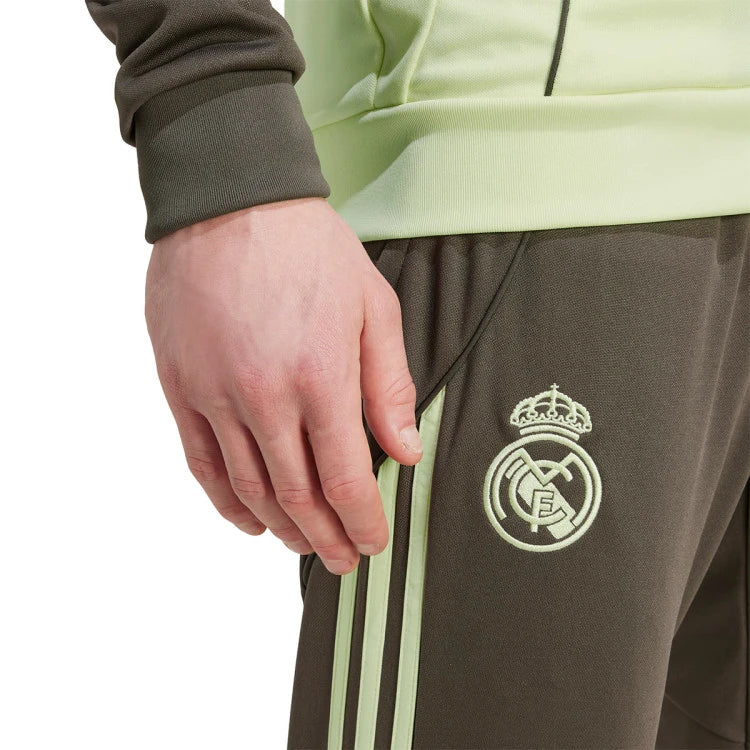 SURVÊTEMENT ADIDAS REAL MADRID PRESS/TRAVEL 2025-2026