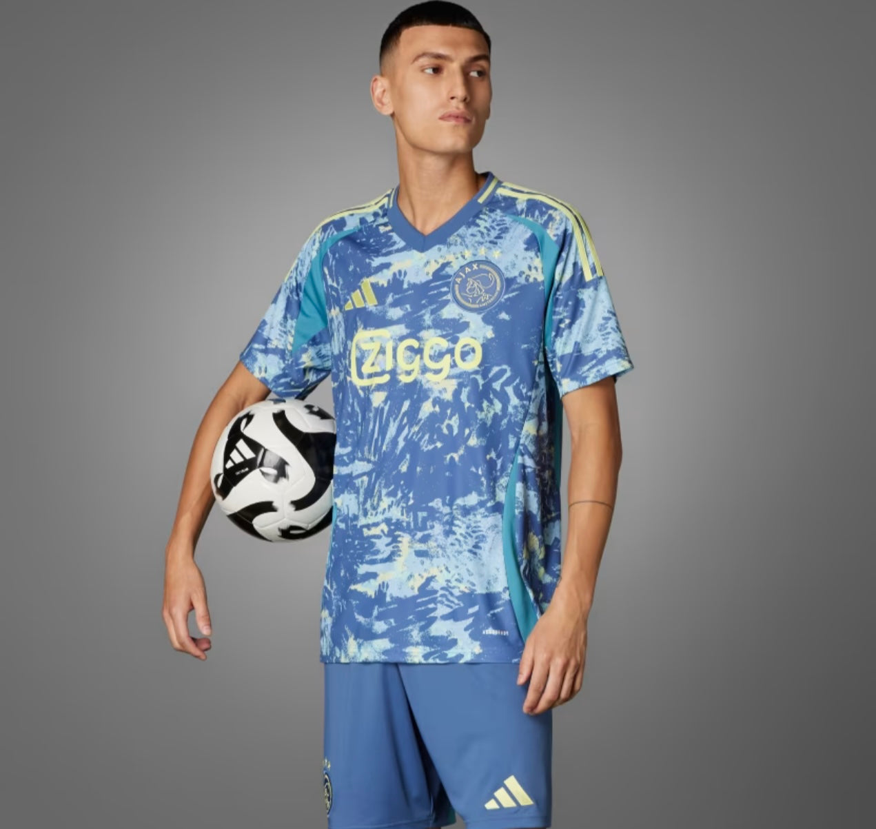 MAILLOT AJAX EXTÉRIEUR
24/25